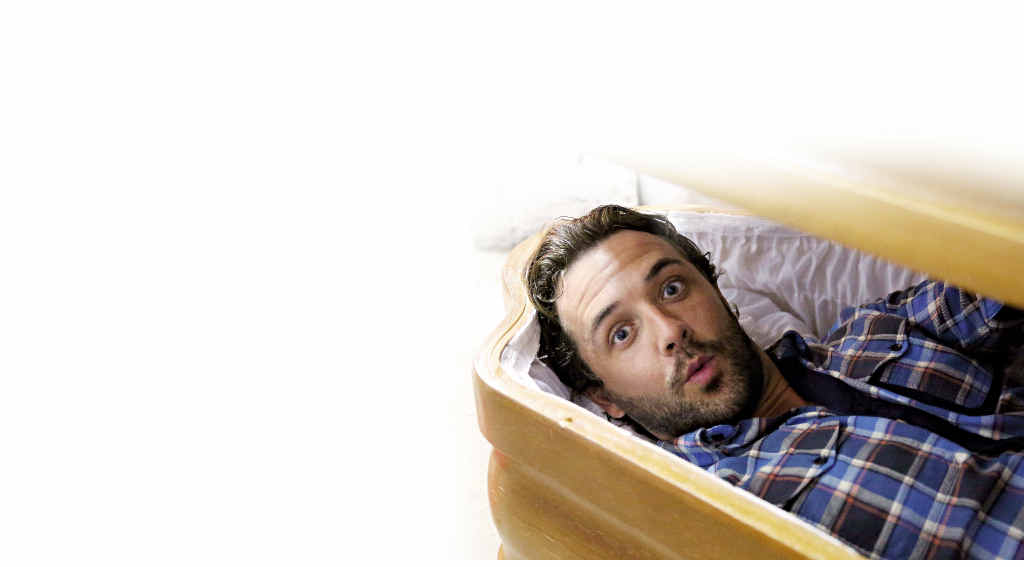 Darren McMullen. Darren McMullen.